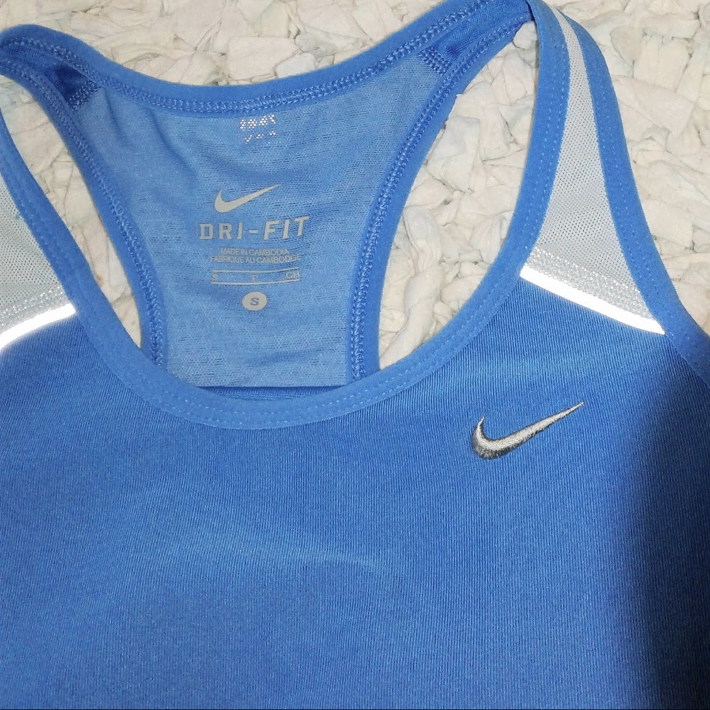 Nike Dri-Fit Racer Back Tank - Picture 3 of 3